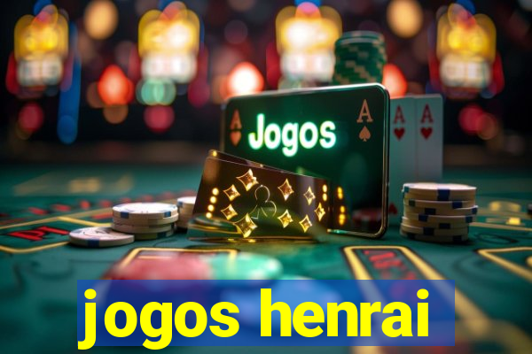 jogos henrai